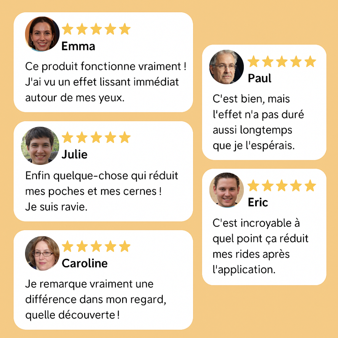 Crème Lift Yeux