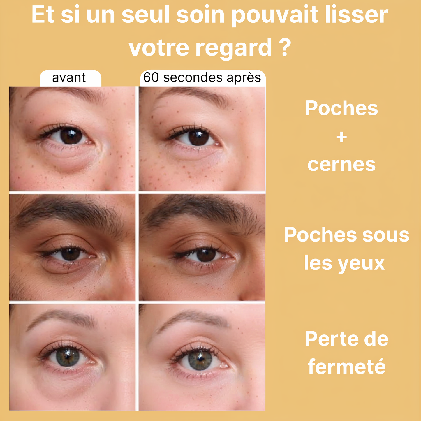 Crème Lift Yeux