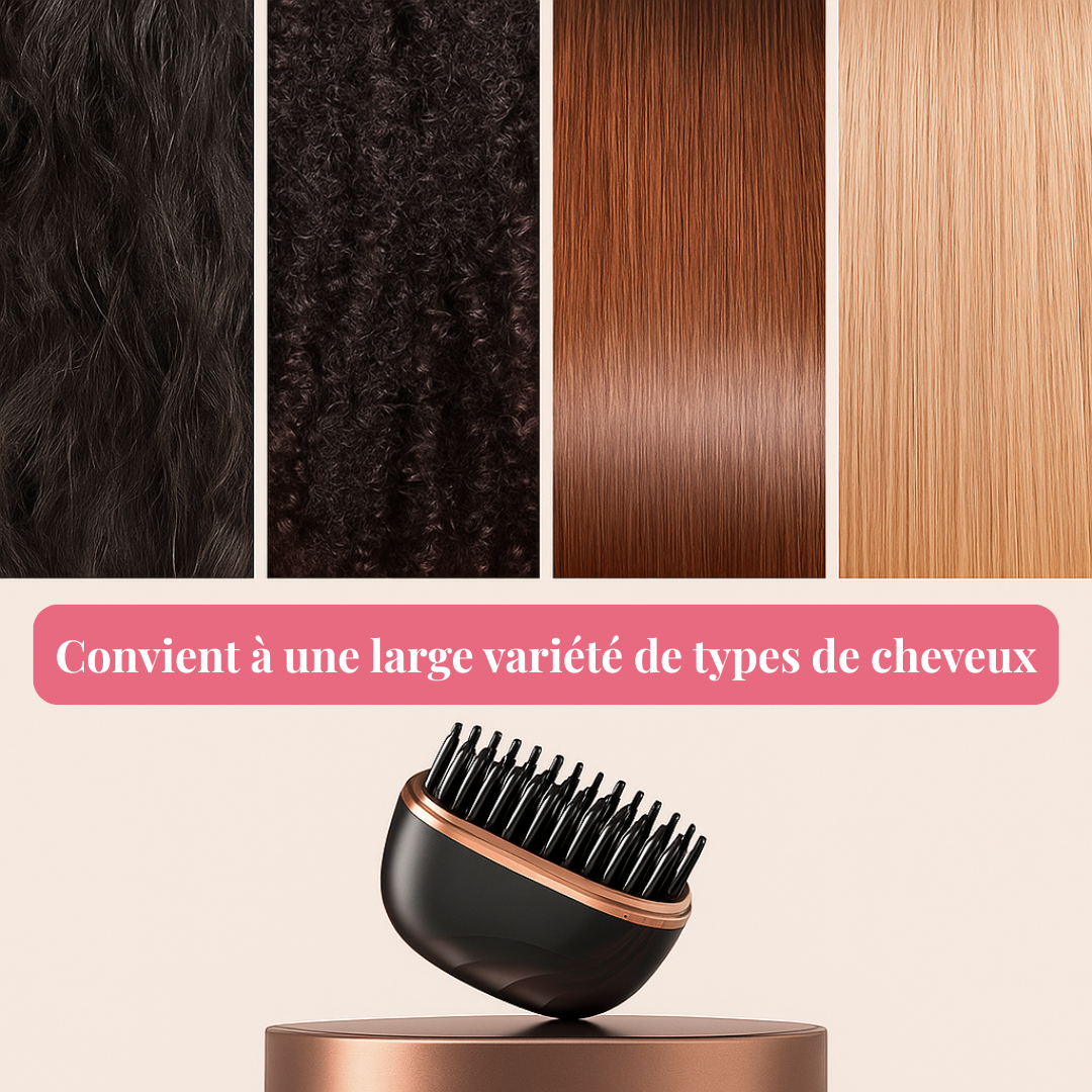 Lisseur Sans Fil Portable