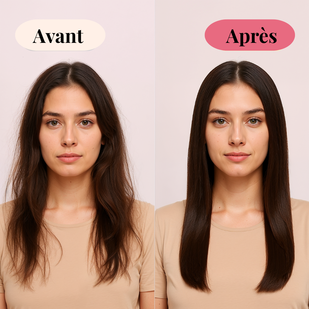 Lisseur Sans Fil Portable