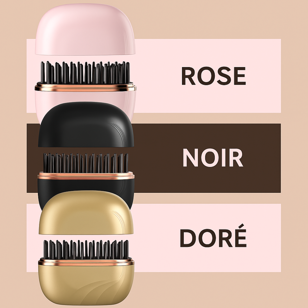 Lisseur Sans Fil Portable