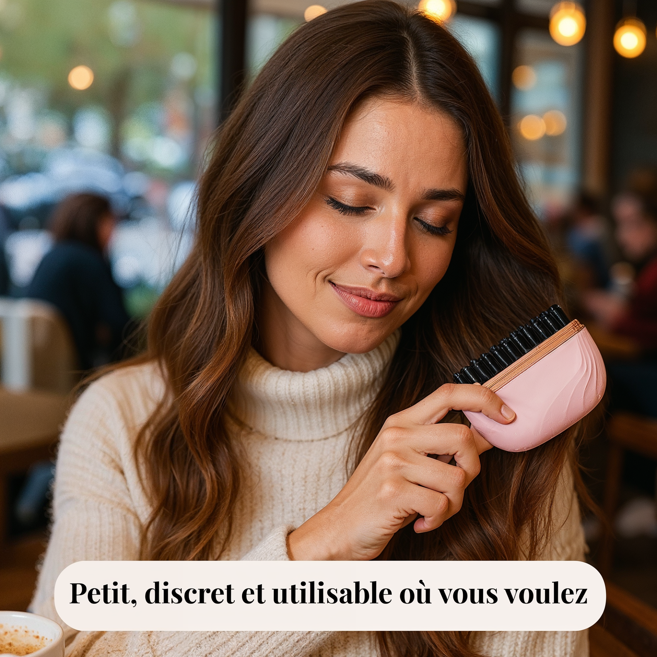 Lisseur Sans Fil Portable